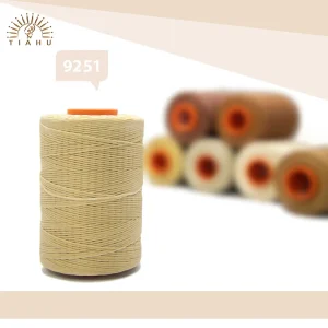 نخ موم خورده فلت لیمکس کد 9251