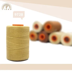 نخ موم خورده فلت لیمکس کد 9728