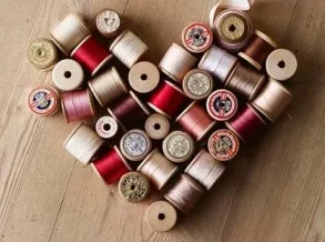 مقایسه نخ طبیعی و مصنوعی