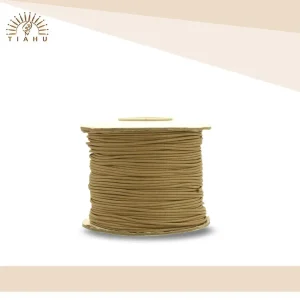 نخ قیطان چرمی