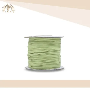 نخ قیطان چرمی یا بند چرمی