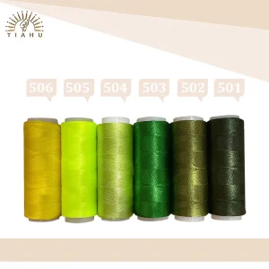 نخ مینی‌دوک ابریشم شماره 2